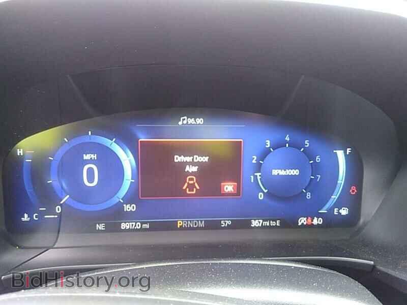 2020 Ford Escape - VIN: 1FMCU9J97LUA58781 - Фото 5