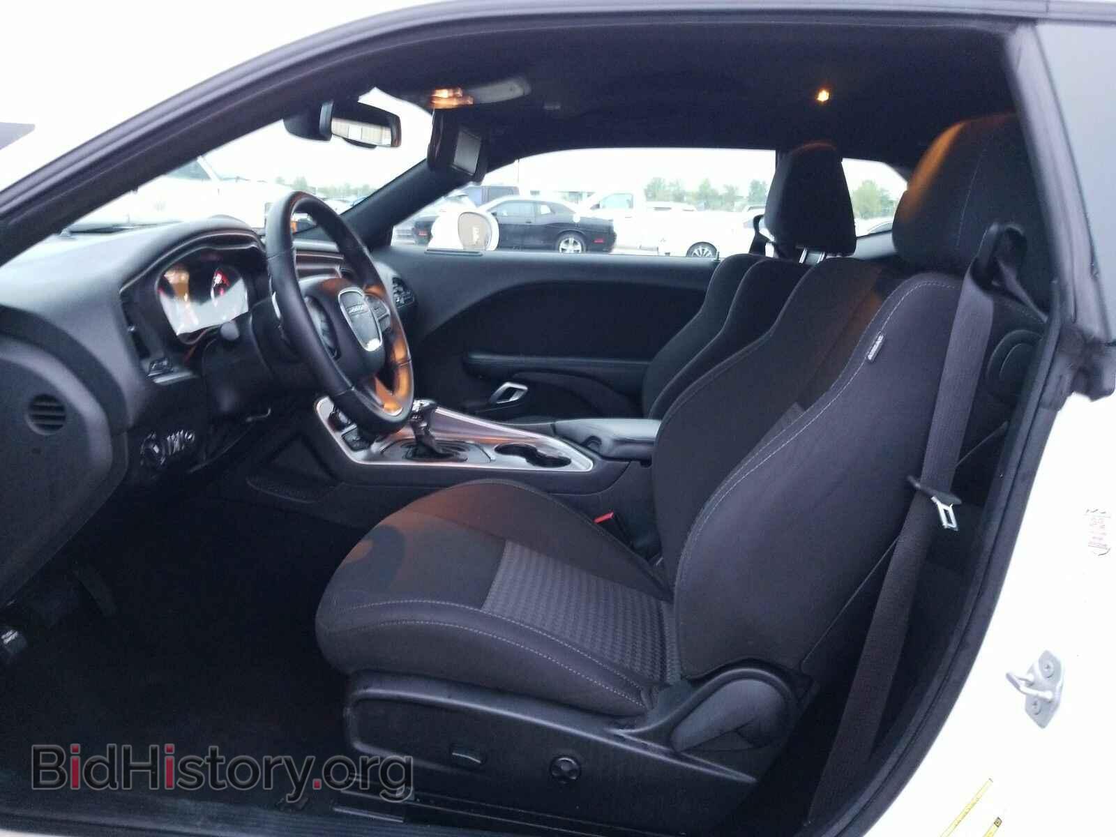 2019 Dodge Challenger - VIN: 2C3CDZBT2KH606433 - Фото 3
