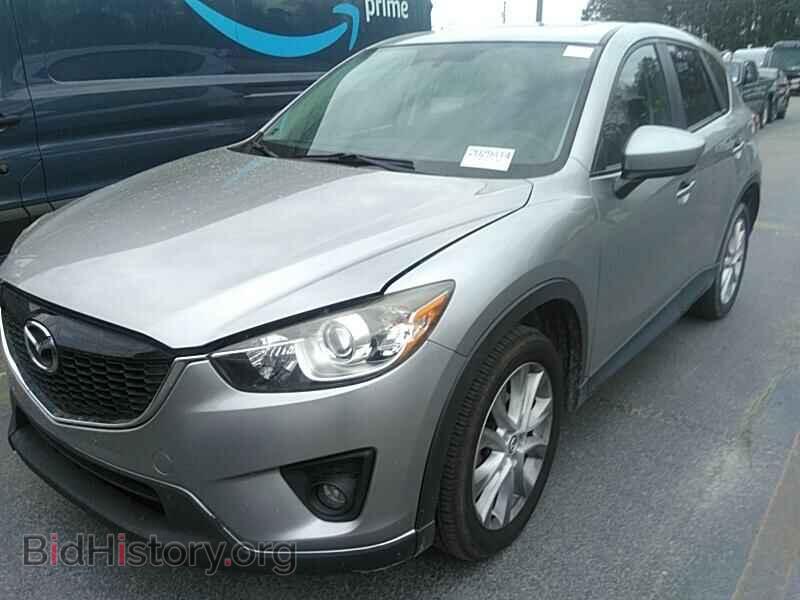 Фотография JM3KE2DE2D0108273 - Mazda CX-5 2013