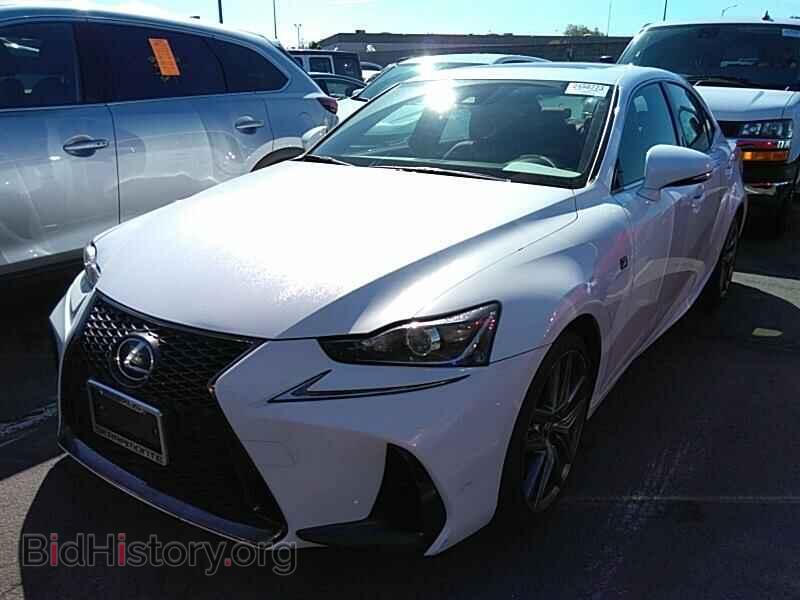 Photo JTHBA1D25H5045889 - Lexus IS 2017