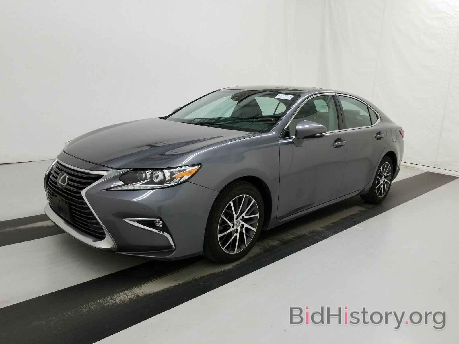 Photo 58ABK1GG0GU017402 - Lexus ES 350 2016