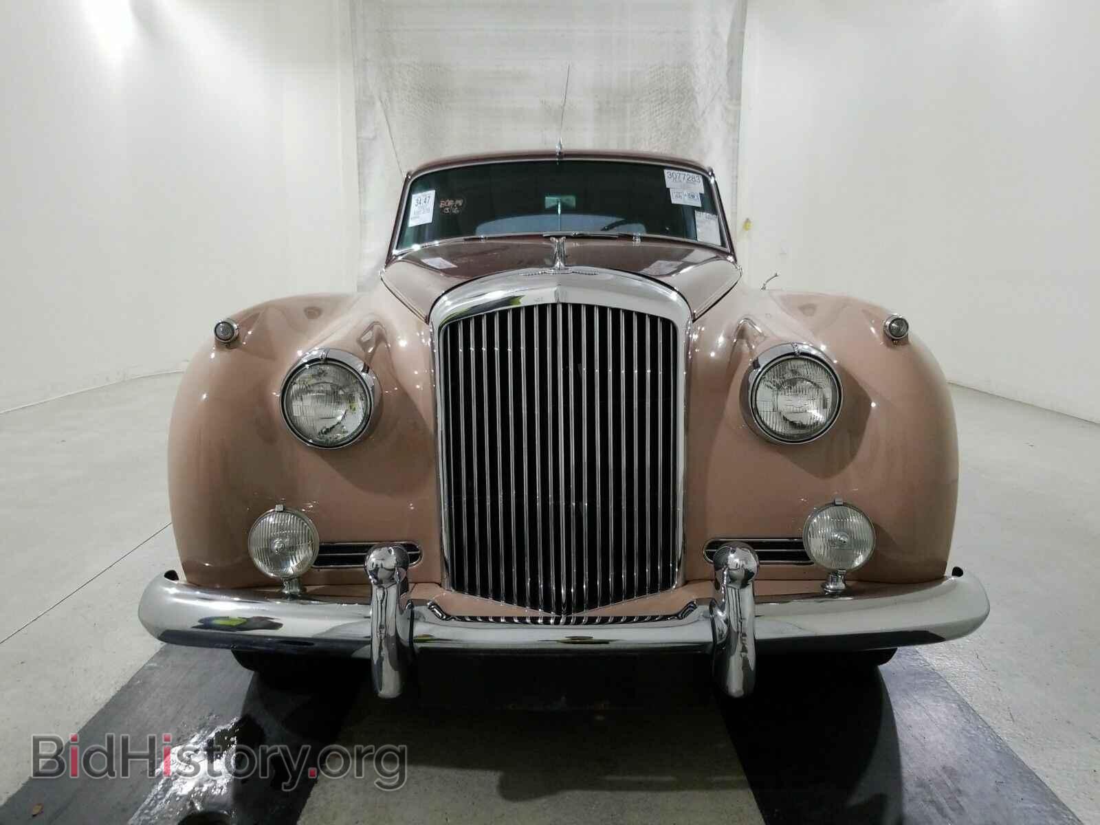 1957 BENTLEY SE - VIN: B89LEK - Фото 2