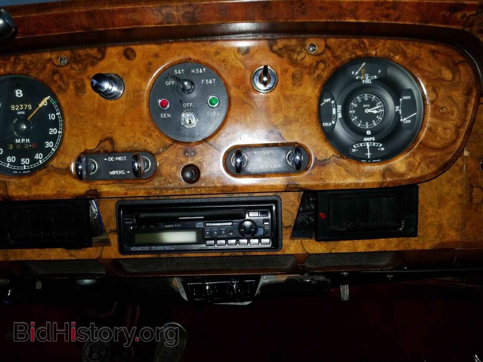1957 BENTLEY SE - VIN: B89LEK - Фото 11