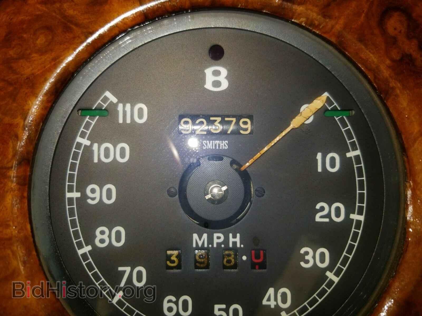1957 BENTLEY SE - VIN: B89LEK - Фото 12