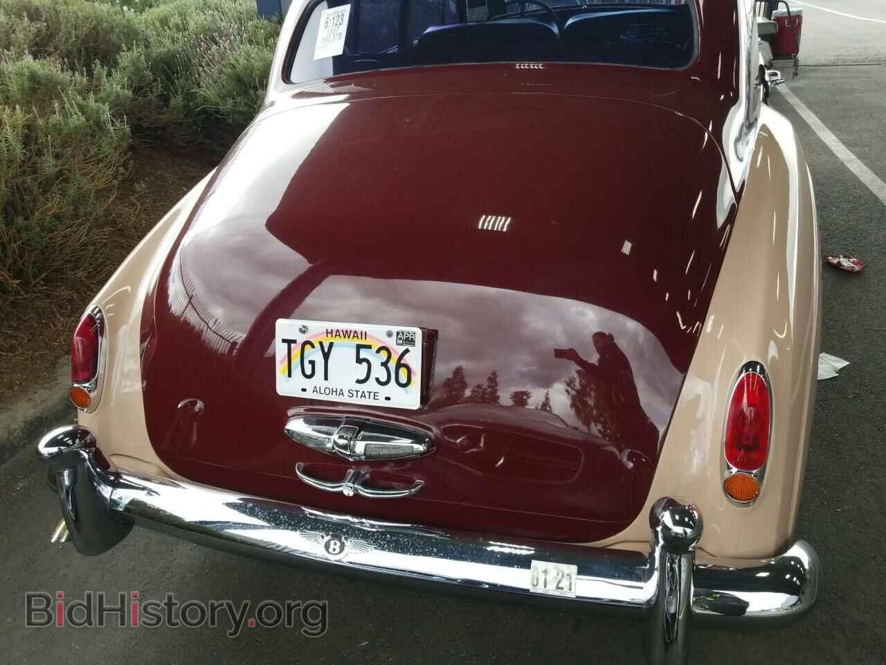 1957 BENTLEY SE - VIN: B89LEK - Фото 17
