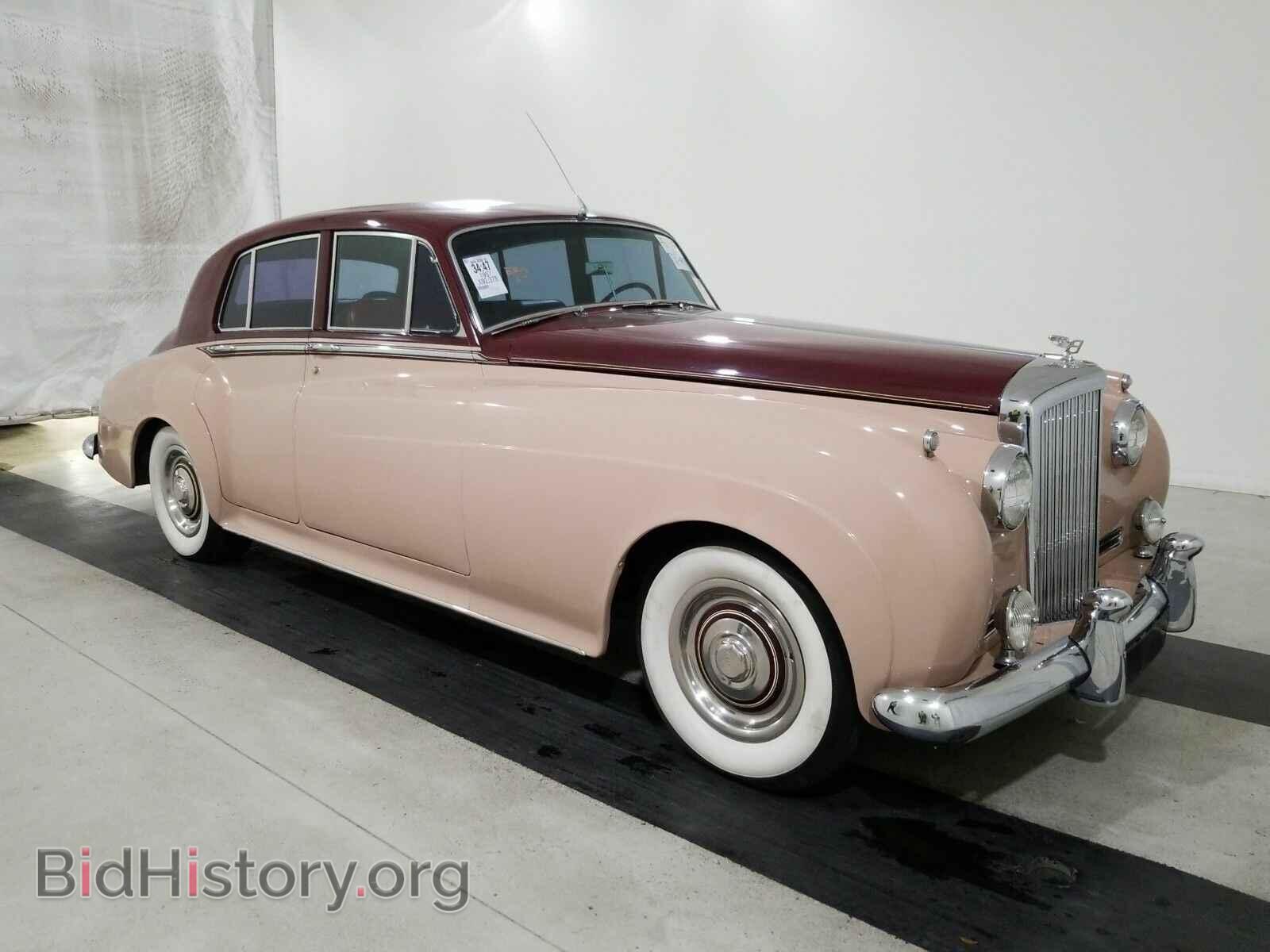 1957 BENTLEY SE - VIN: B89LEK - Фото 3