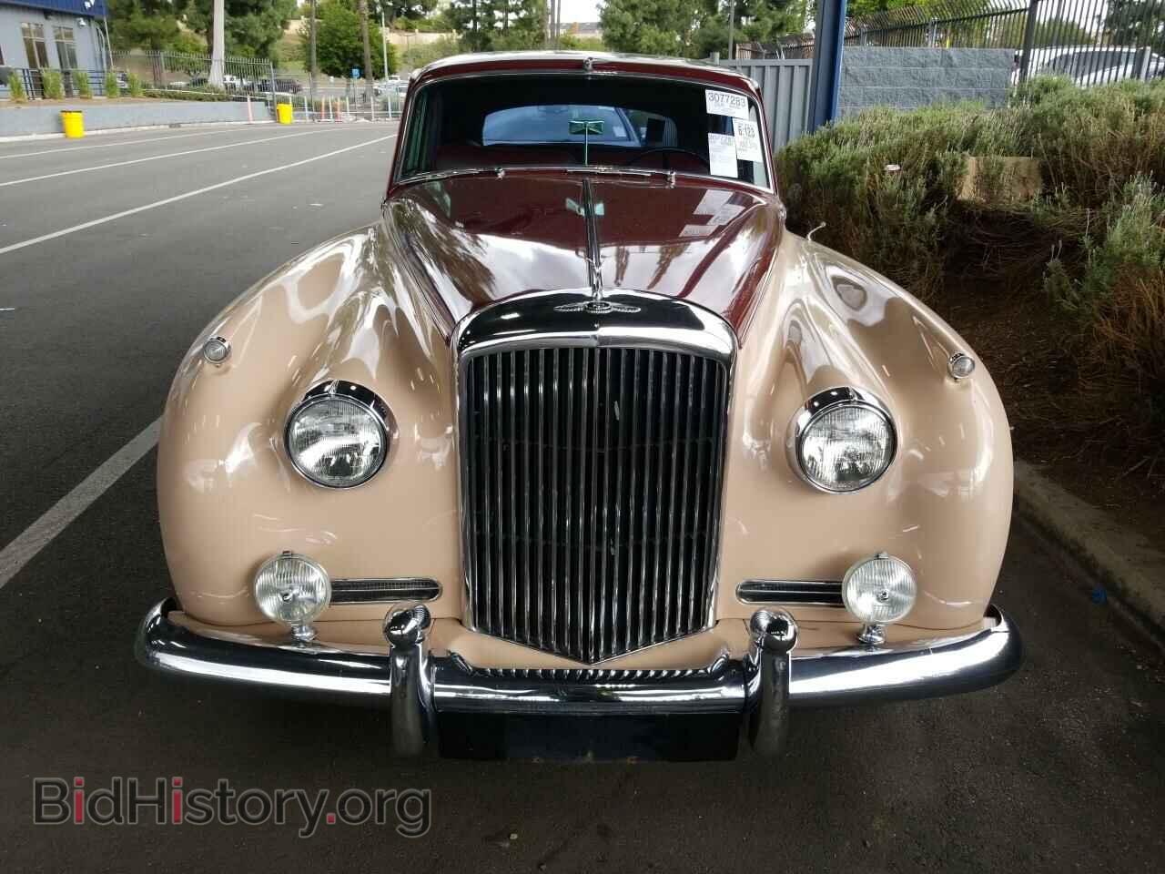 1957 BENTLEY SE - VIN: B89LEK - Фото 23
