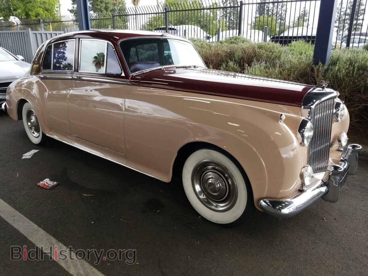 1957 BENTLEY SE - VIN: B89LEK - Фото 24