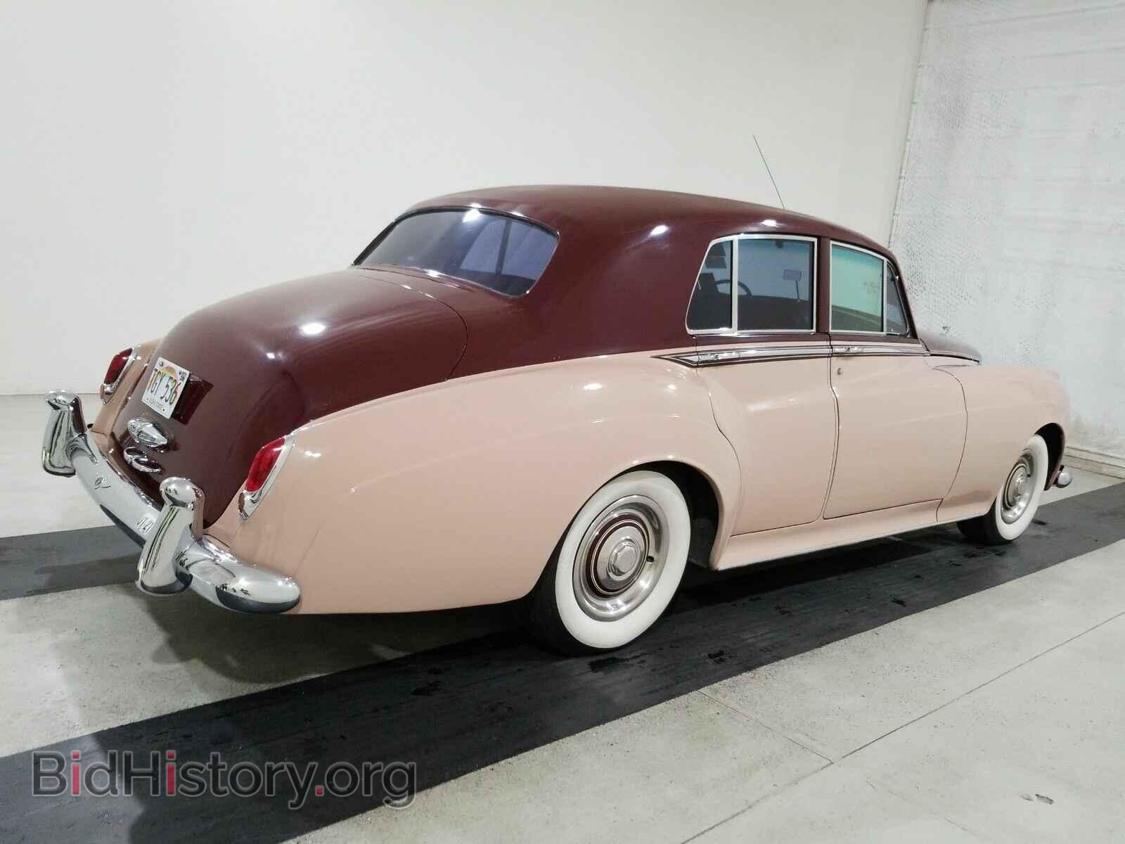 1957 BENTLEY SE - VIN: B89LEK - Фото 4