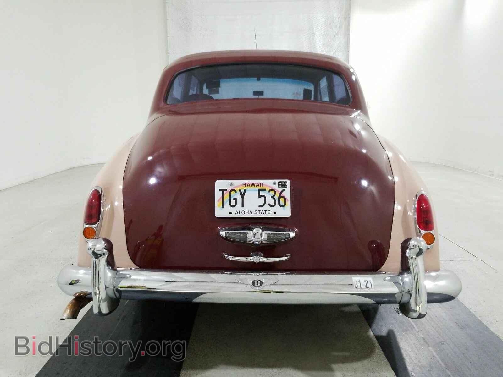 1957 BENTLEY SE - VIN: B89LEK - Фото 5