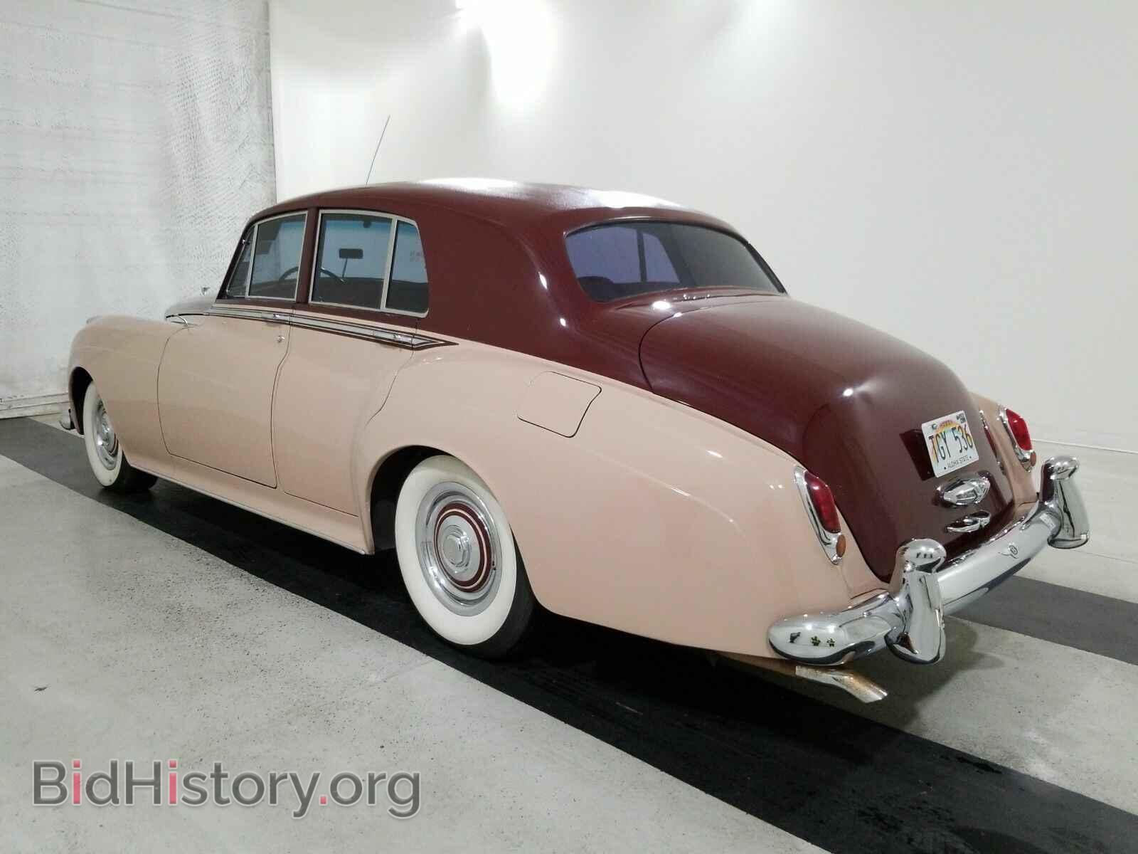1957 BENTLEY SE - VIN: B89LEK - Фото 6