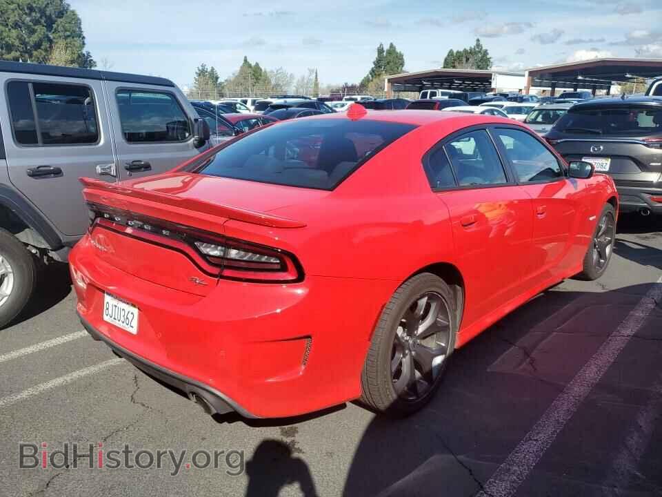 2019 Dodge Charger - VIN: 2C3CDXCT0KH597945 - Фото 2