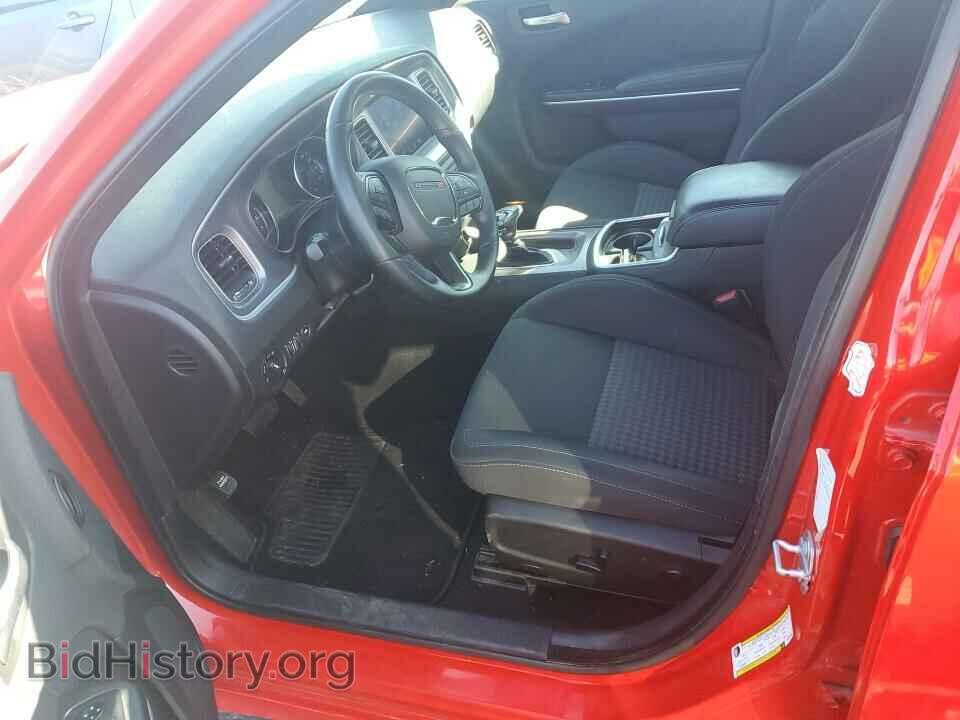 2019 Dodge Charger - VIN: 2C3CDXCT0KH597945 - Фото 3