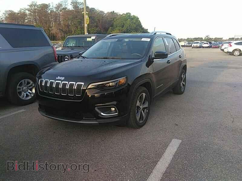 Фотография 1C4PJLDBXKD346416 - Jeep Cherokee 2019