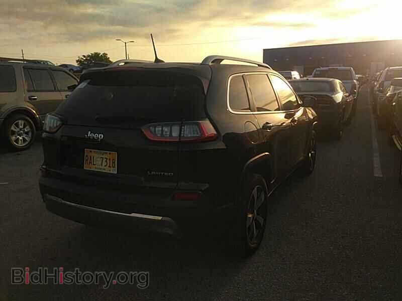 2019 Jeep Cherokee - VIN: 1C4PJLDBXKD346416 - Фото 2