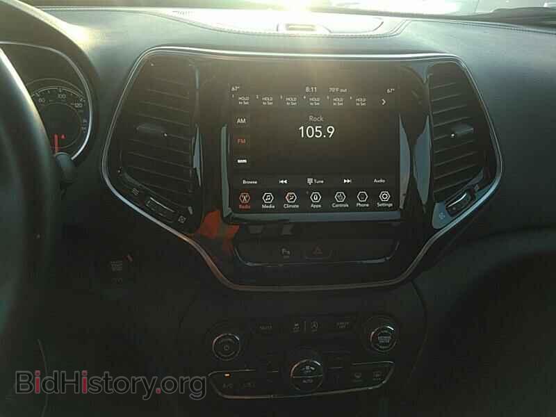 2019 Jeep Cherokee - VIN: 1C4PJLDBXKD346416 - Фото 4