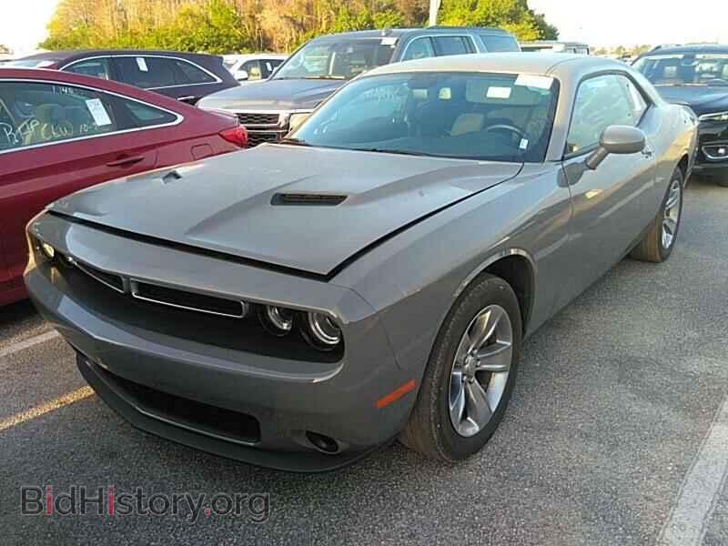Фотография 2C3CDZAG1KH687736 - Dodge Challenger 2019