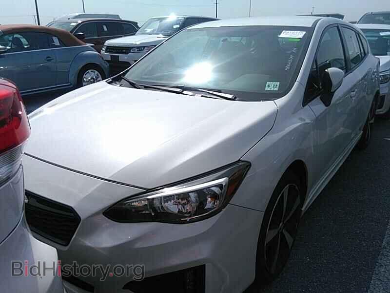 Фотография 4S3GTAK67H3737946 - Subaru Impreza 2017