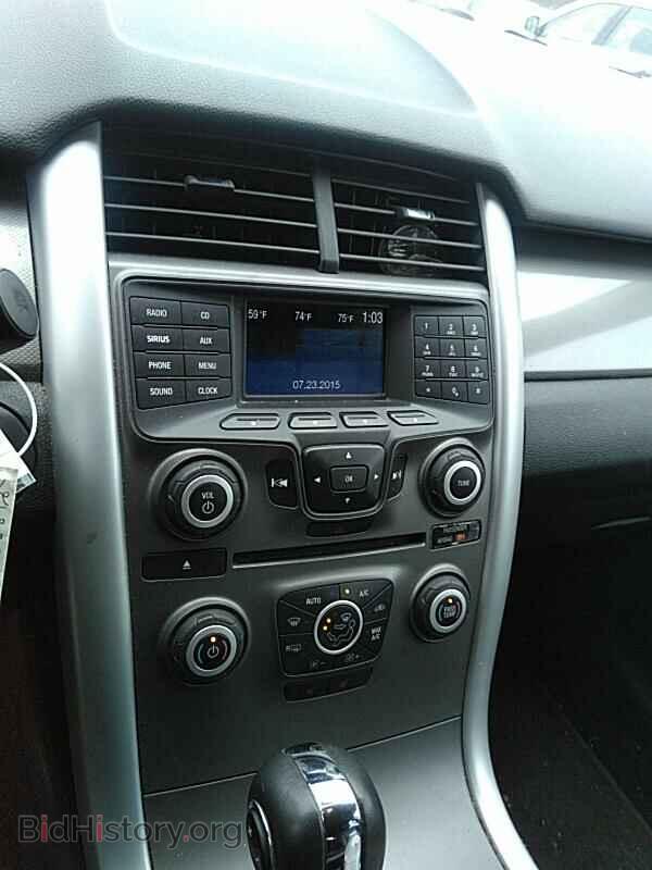 2014 Ford Edge - VIN: 2FMDK3JC2EBB09891 - Фото 4