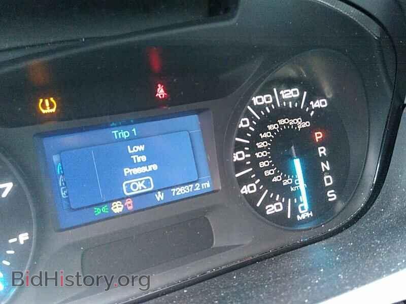 2014 Ford Edge - VIN: 2FMDK3JC2EBB09891 - Фото 5