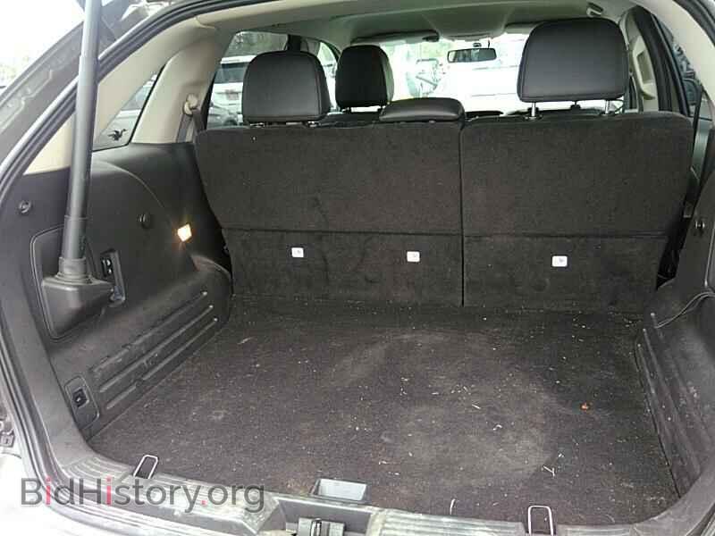 2014 Ford Edge - VIN: 2FMDK3JC2EBB09891 - Фото 7