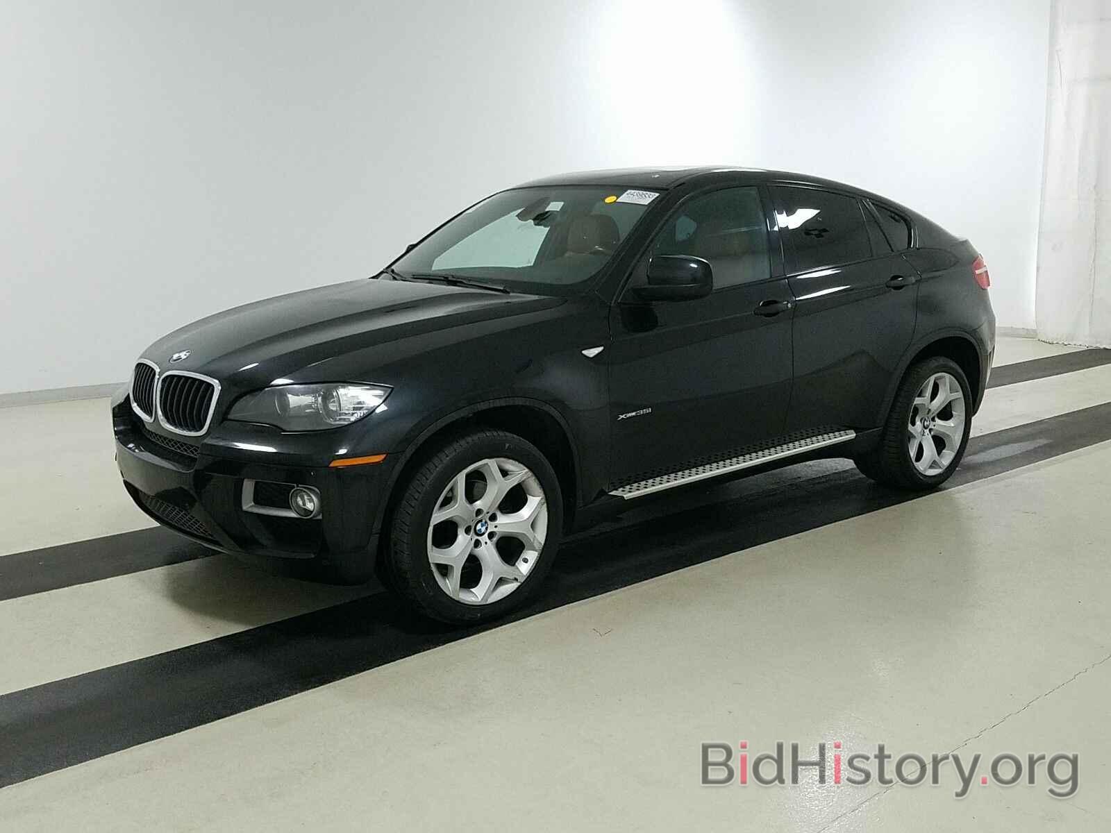 Photo 5UXFG2C58E0H09857 - BMW X6 2014