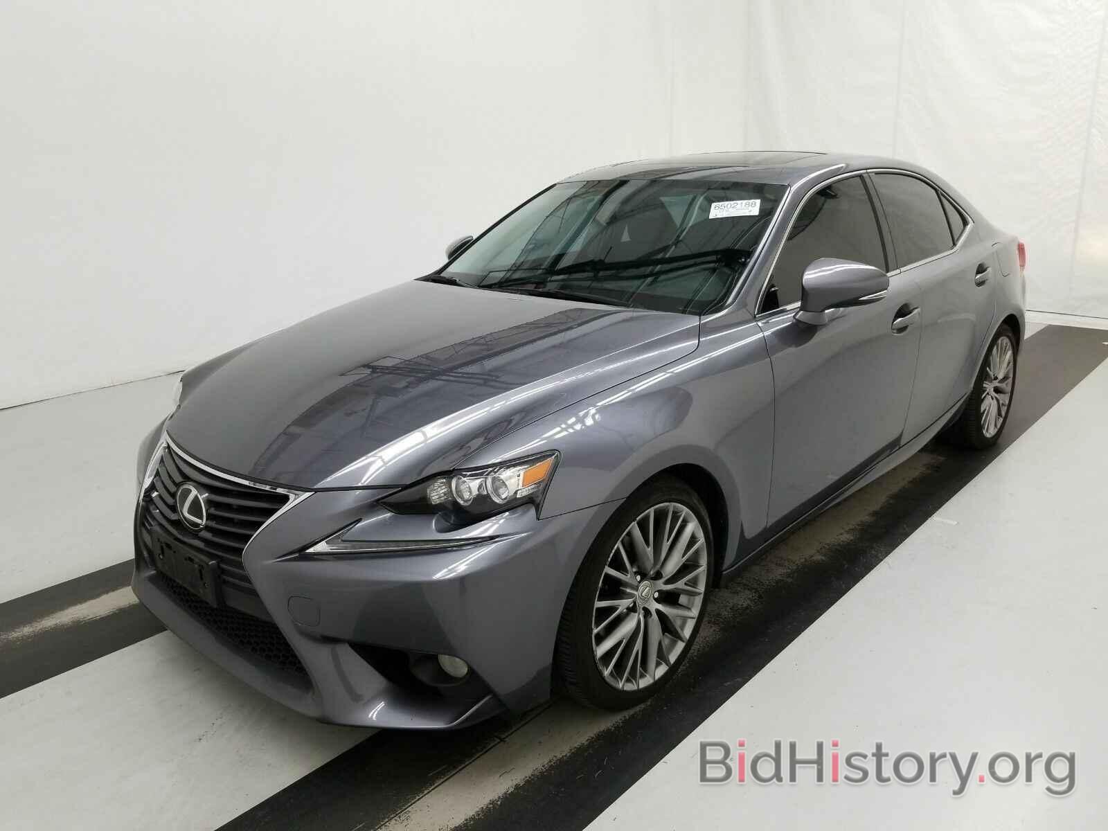 Photo JTHCF1D23E5005750 - Lexus IS 250 2014