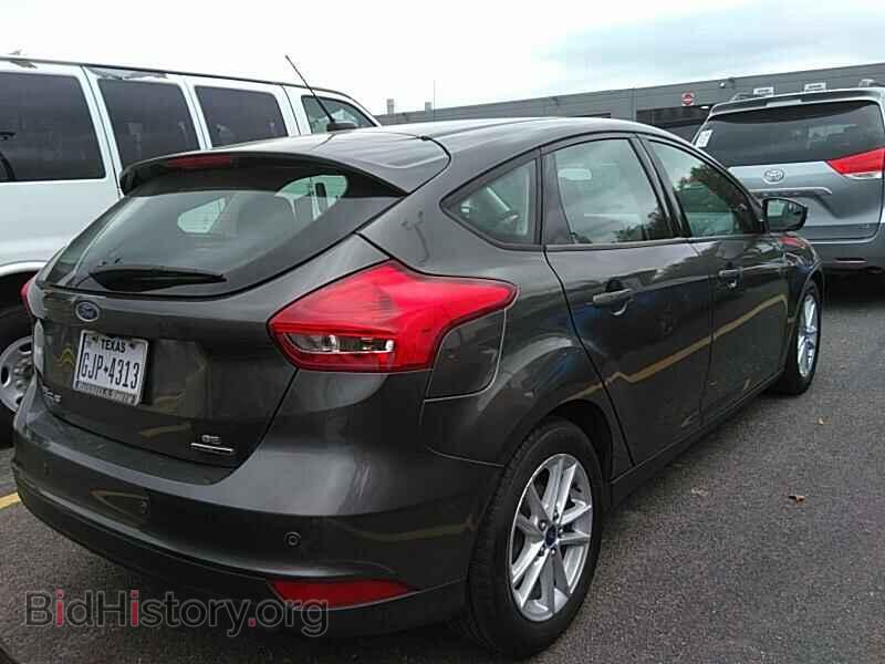2015 Ford Focus - VIN: 1FADP3K2XFL350858 - Фото 2