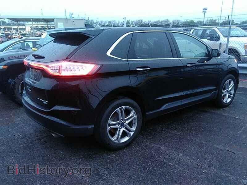 2018 Ford Edge - VIN: 2FMPK3K96JBB44556 - Photo 2