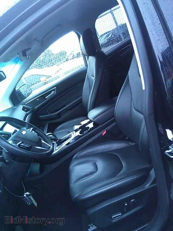 2018 Ford Edge - VIN: 2FMPK3K96JBB44556 - Photo 3