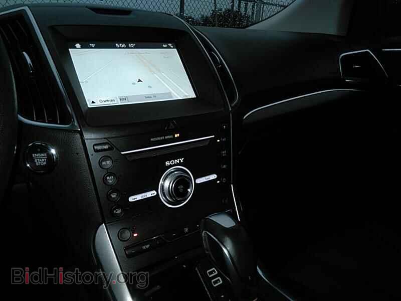 2018 Ford Edge - VIN: 2FMPK3K96JBB44556 - Photo 4