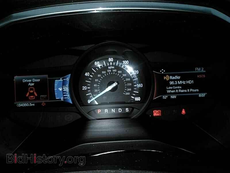 2018 Ford Edge - VIN: 2FMPK3K96JBB44556 - Photo 5