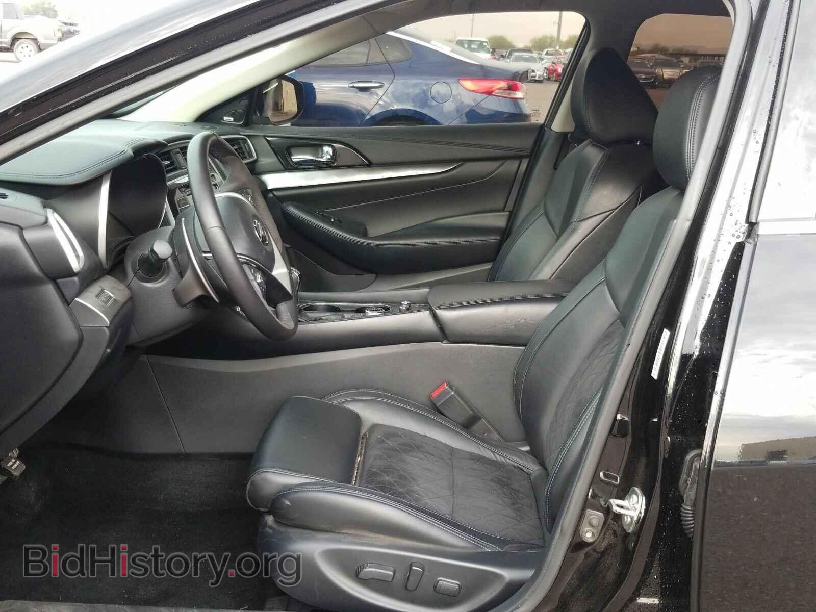 2017 Nissan Maxima - VIN: 1N4AA6AP2HC422111 - Photo 3