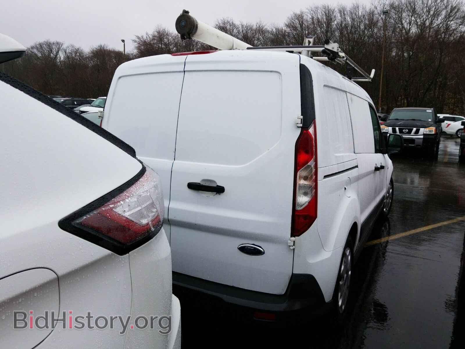 2015 Ford Transit Connect - VIN: NM0LS7F75F1211487 - Фото 2