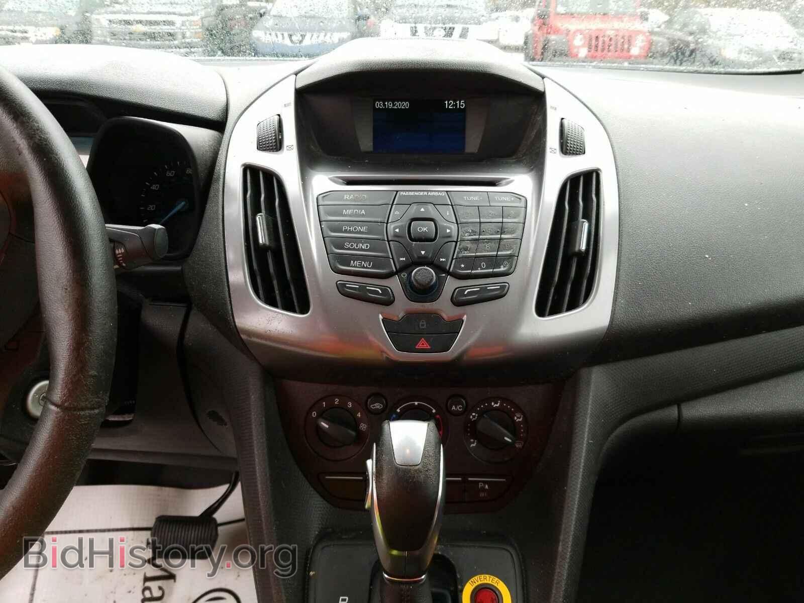 2015 Ford Transit Connect - VIN: NM0LS7F75F1211487 - Фото 4