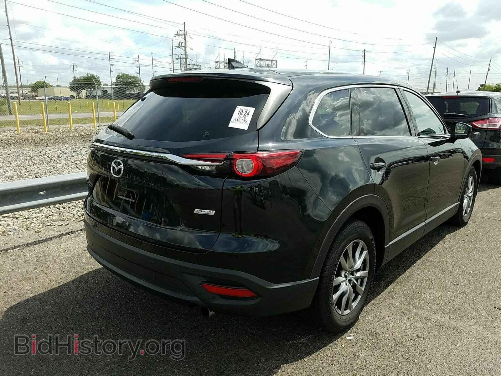 2016 Mazda CX-9 - VIN: JM3TCBCY2G0117422 - Photo 2