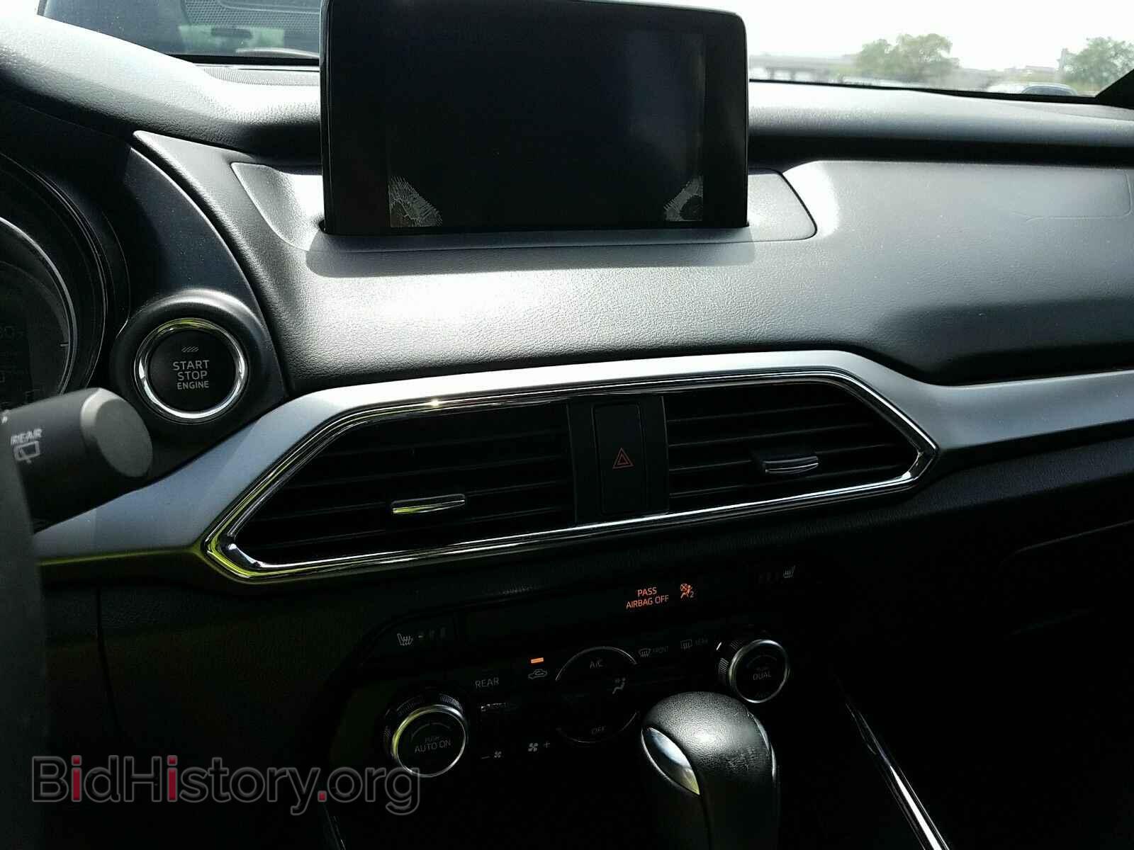 2016 Mazda CX-9 - VIN: JM3TCBCY2G0117422 - Photo 4