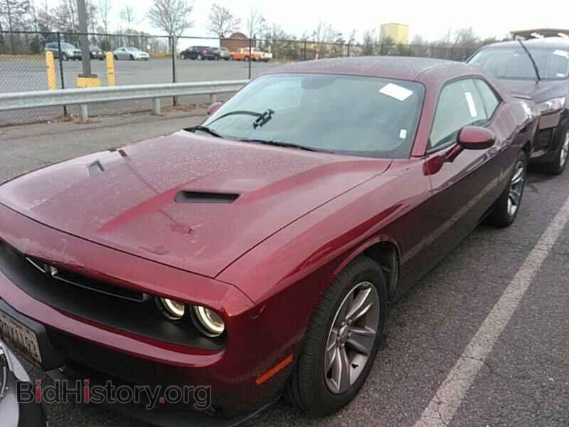 Фотография 2C3CDZAG1KH679782 - Dodge Challenger 2019