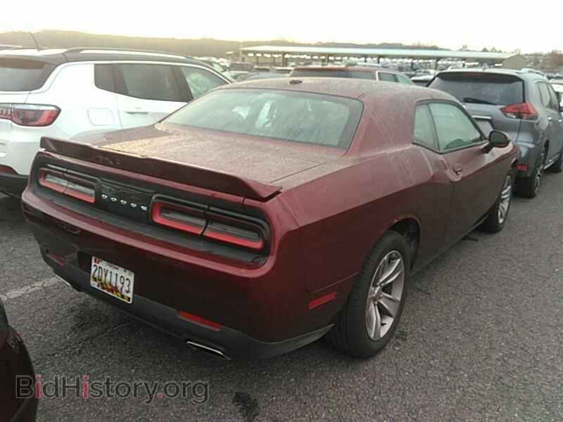 2019 Dodge Challenger - VIN: 2C3CDZAG1KH679782 - Фото 2