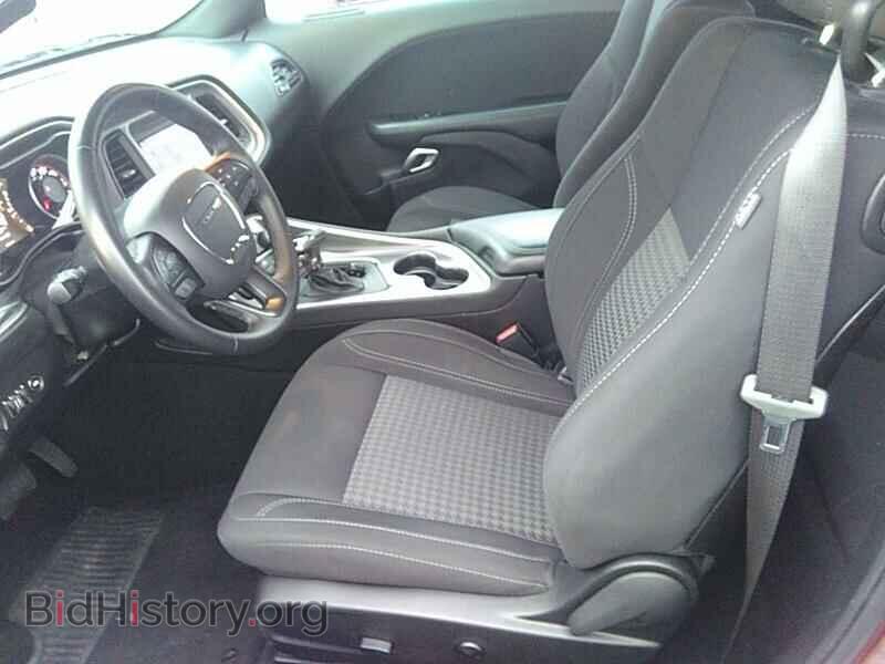 2019 Dodge Challenger - VIN: 2C3CDZAG1KH679782 - Фото 3