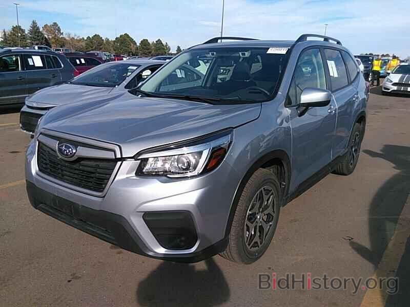 Photo JF2SKAJC7LH467442 - Subaru Forester 2020