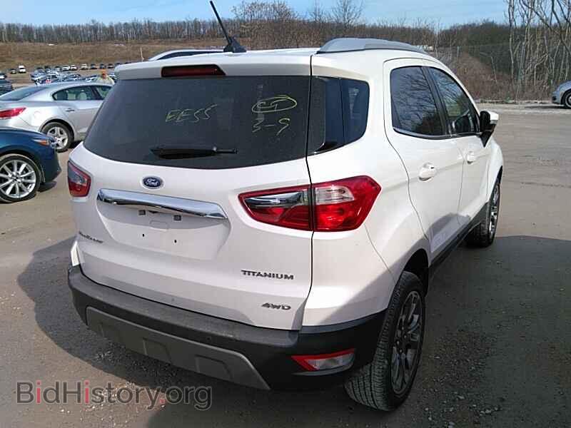 2019 Ford EcoSport - VIN: MAJ6S3KL9KC274480 - Фото 2