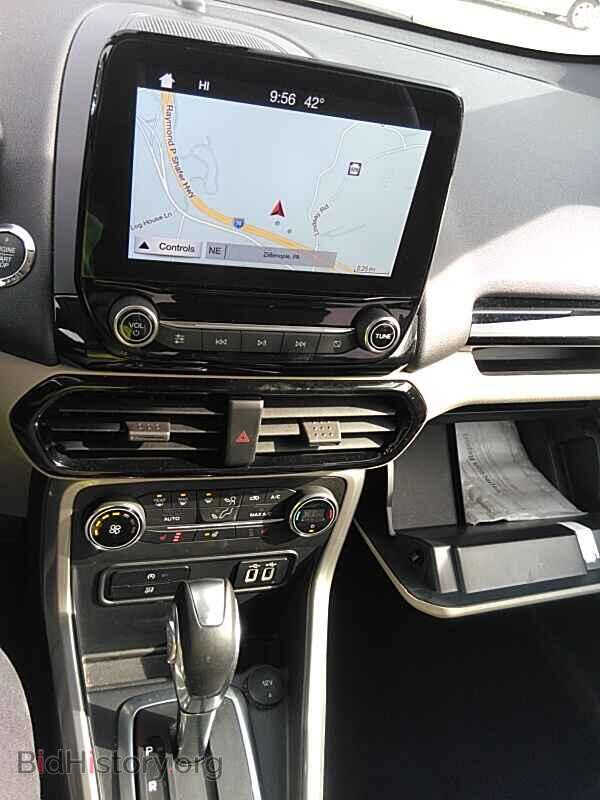 2019 Ford EcoSport - VIN: MAJ6S3KL9KC274480 - Фото 4