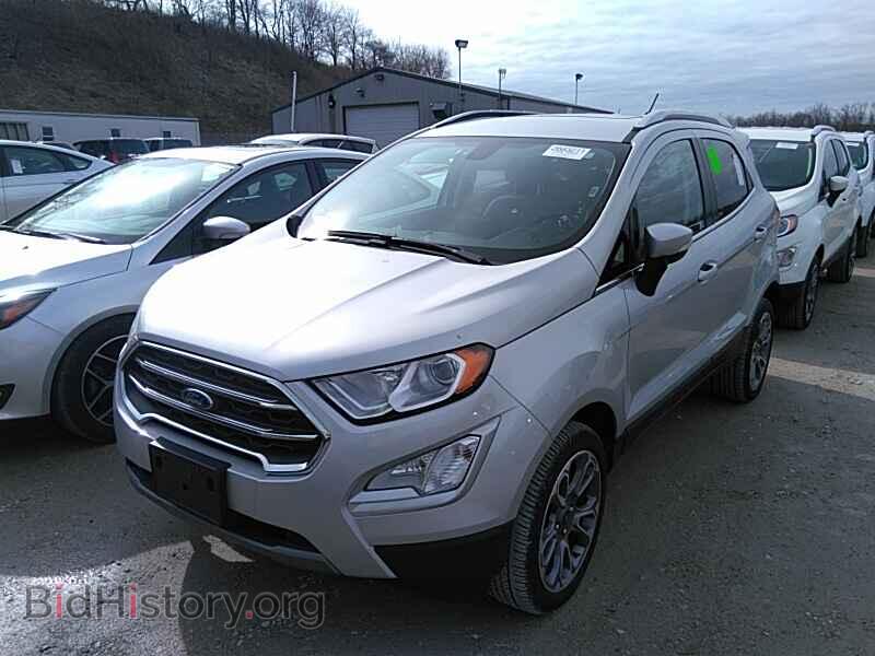 Photo MAJ6S3KL4KC260258 - Ford EcoSport 2019