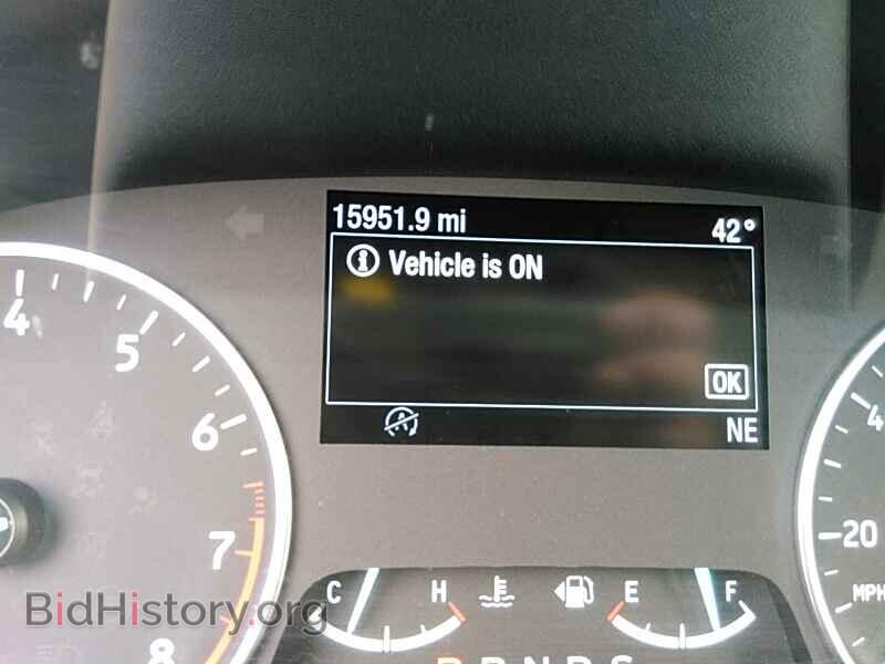 2019 Ford EcoSport - VIN: MAJ6S3KL6KC296601 - Фото 5