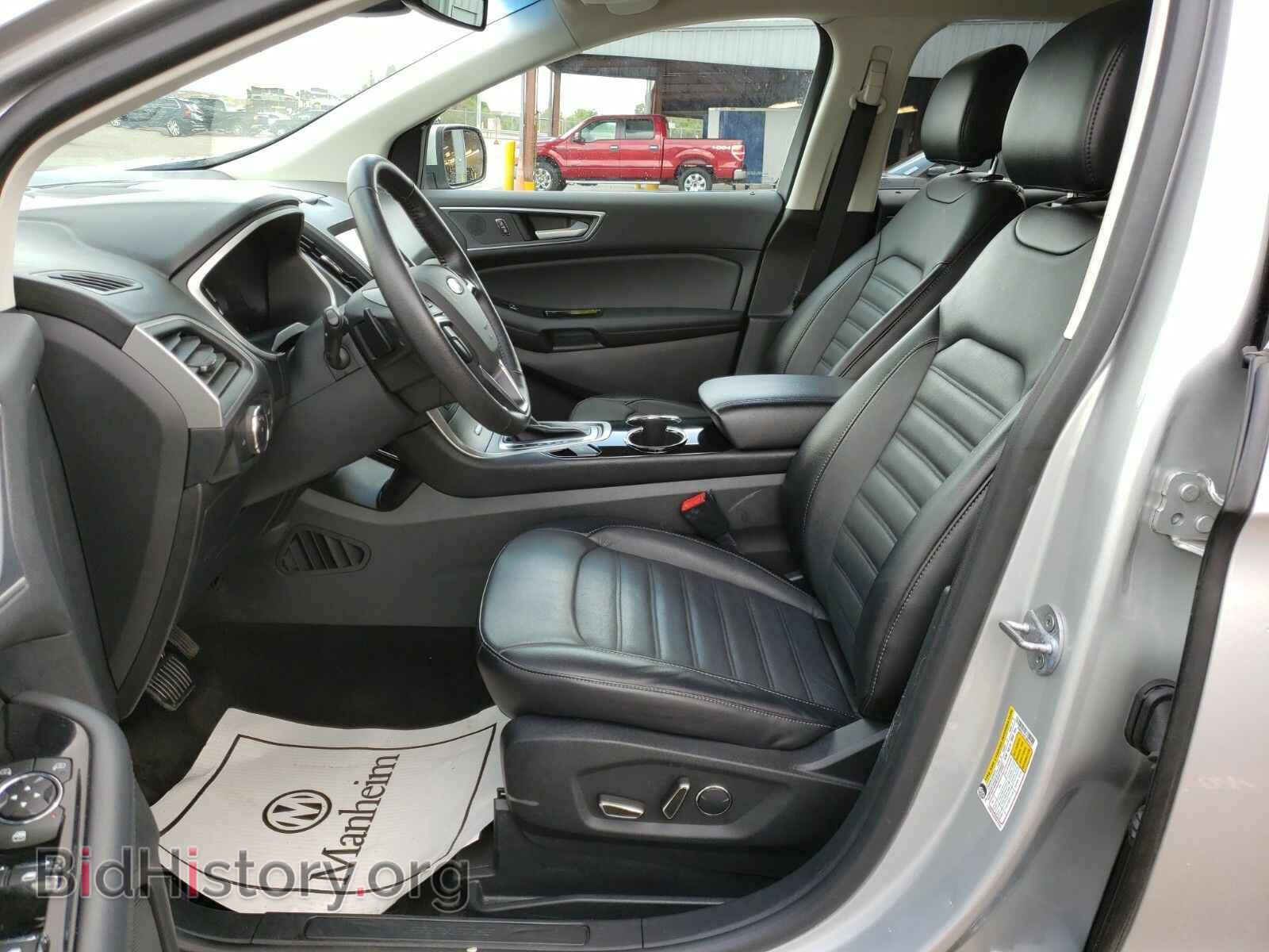 2018 Ford Edge - VIN: 2FMPK4J90JBB64227 - Фото 3