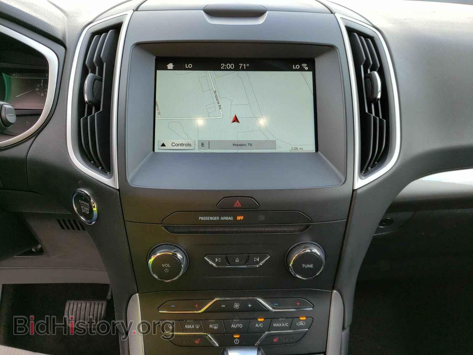 2018 Ford Edge - VIN: 2FMPK4J90JBB64227 - Фото 4