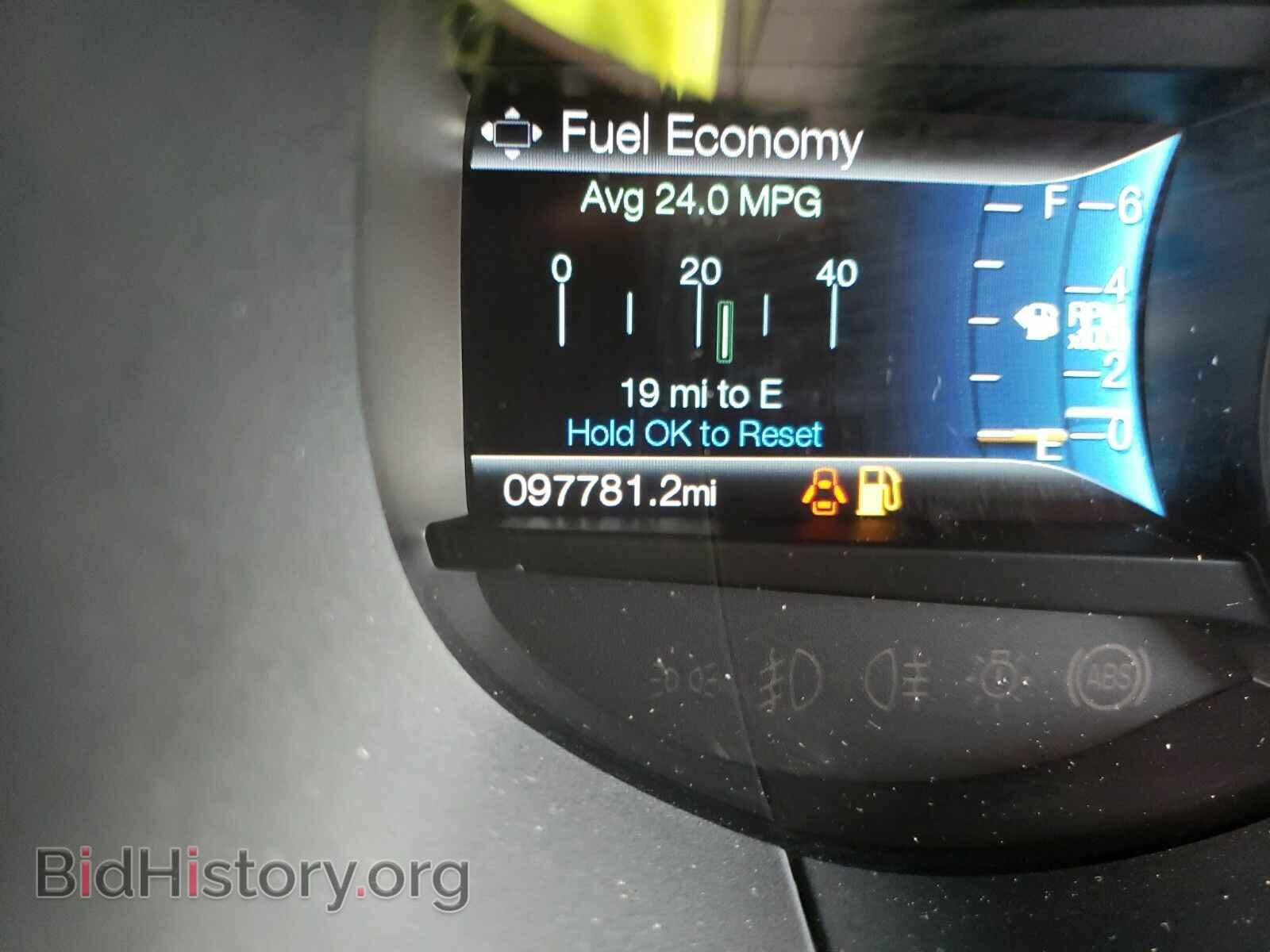 2018 Ford Edge - VIN: 2FMPK4J90JBB64227 - Фото 5