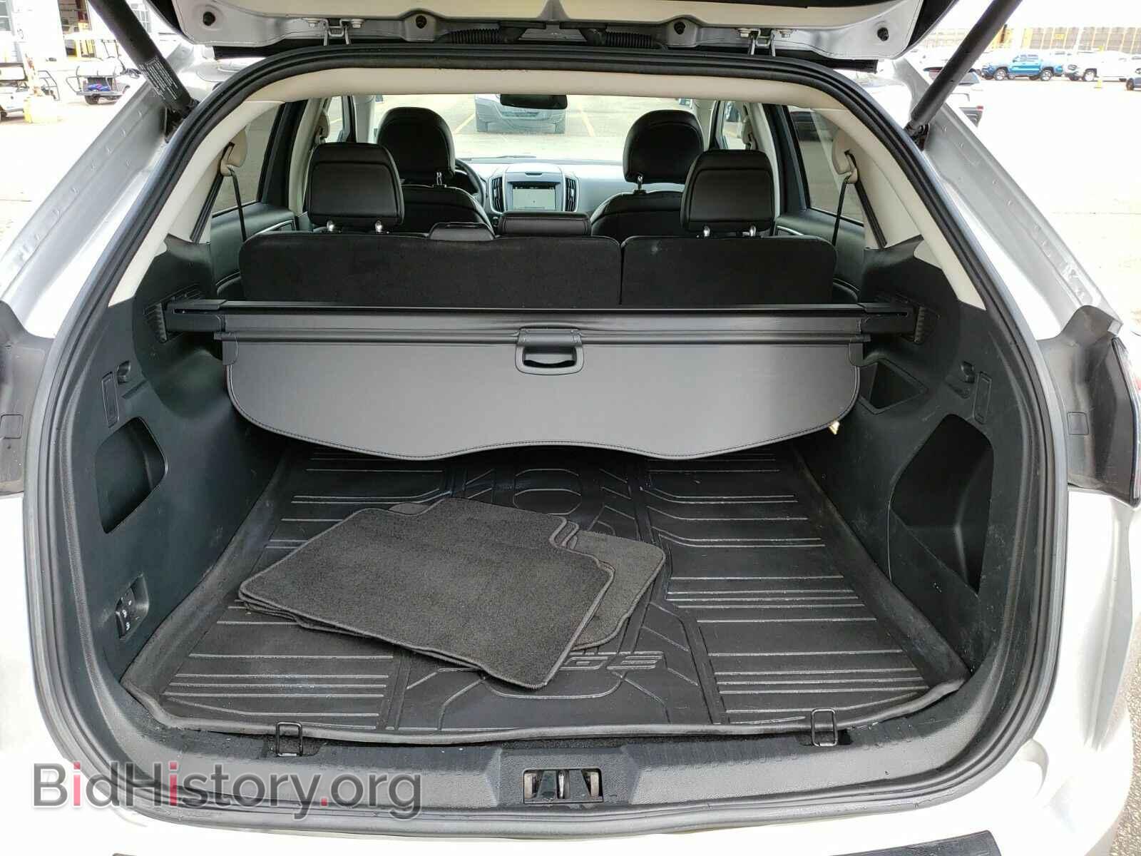 2018 Ford Edge - VIN: 2FMPK4J90JBB64227 - Фото 7