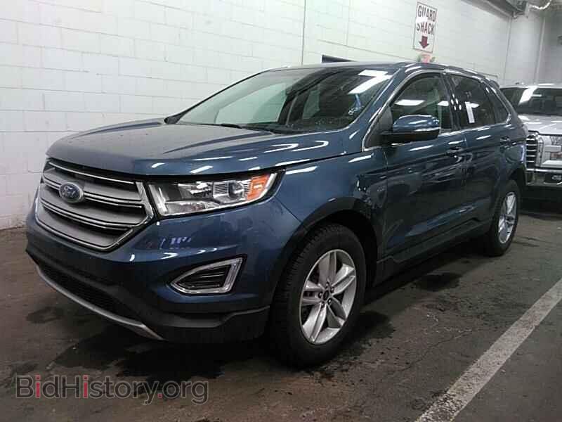 Фотография 2FMPK4J92JBB57781 - Ford Edge 2018